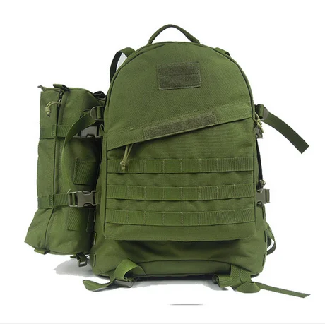 Тактический рюкзак 45 л многофункциональный уличный Рюкзак molle тактический для походов и кемпинга