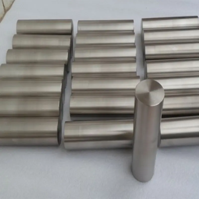 Factory Supply ASTM F136 Titanium Alloy Round Bar for Medical Applications