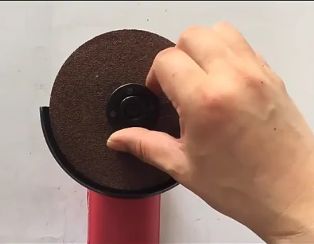 710W 115mm Angle Grinder 110v Electric Angle Grinder