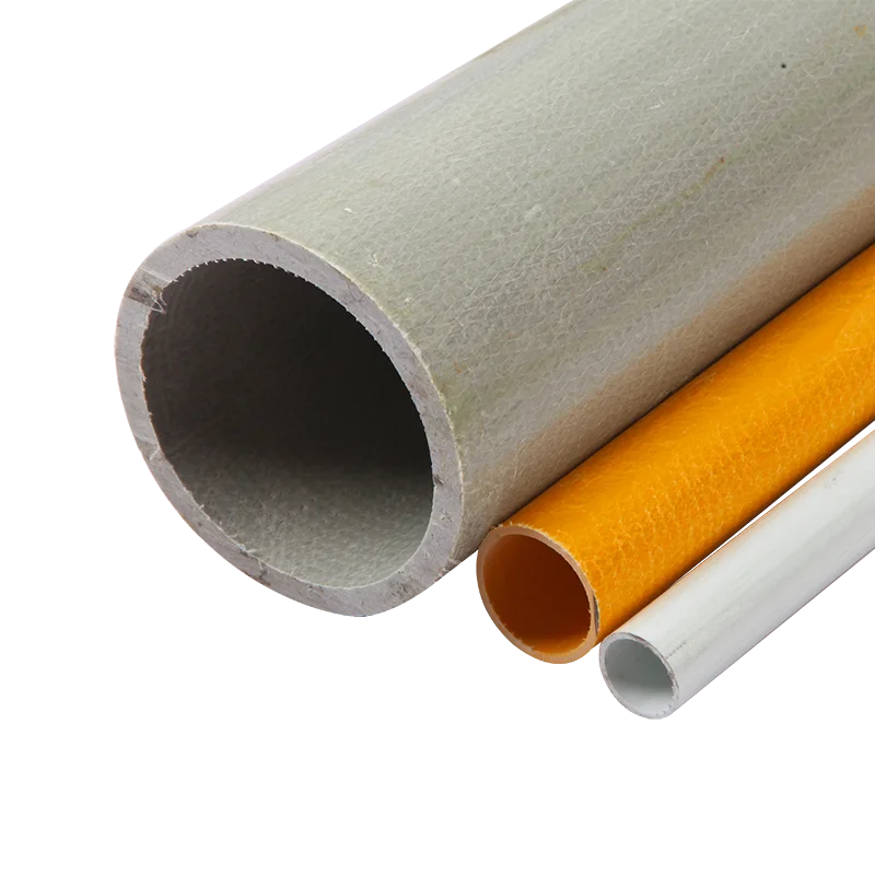 Factory hot sale fiberglass hollow rod frp tubing