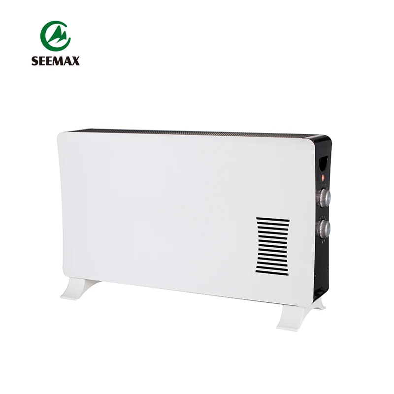 
Best Room Portable Floor Free Standing Electric Fan Radiator 2000w Convector Heater with Heating Wire 