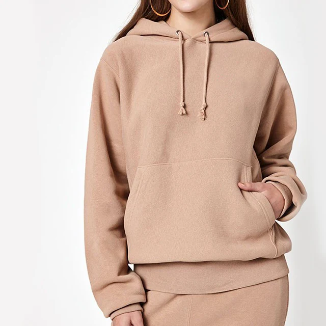 
Casual wholesale high quality 80% Cotton 20% Polyester Fleece Pullover men hoodie 