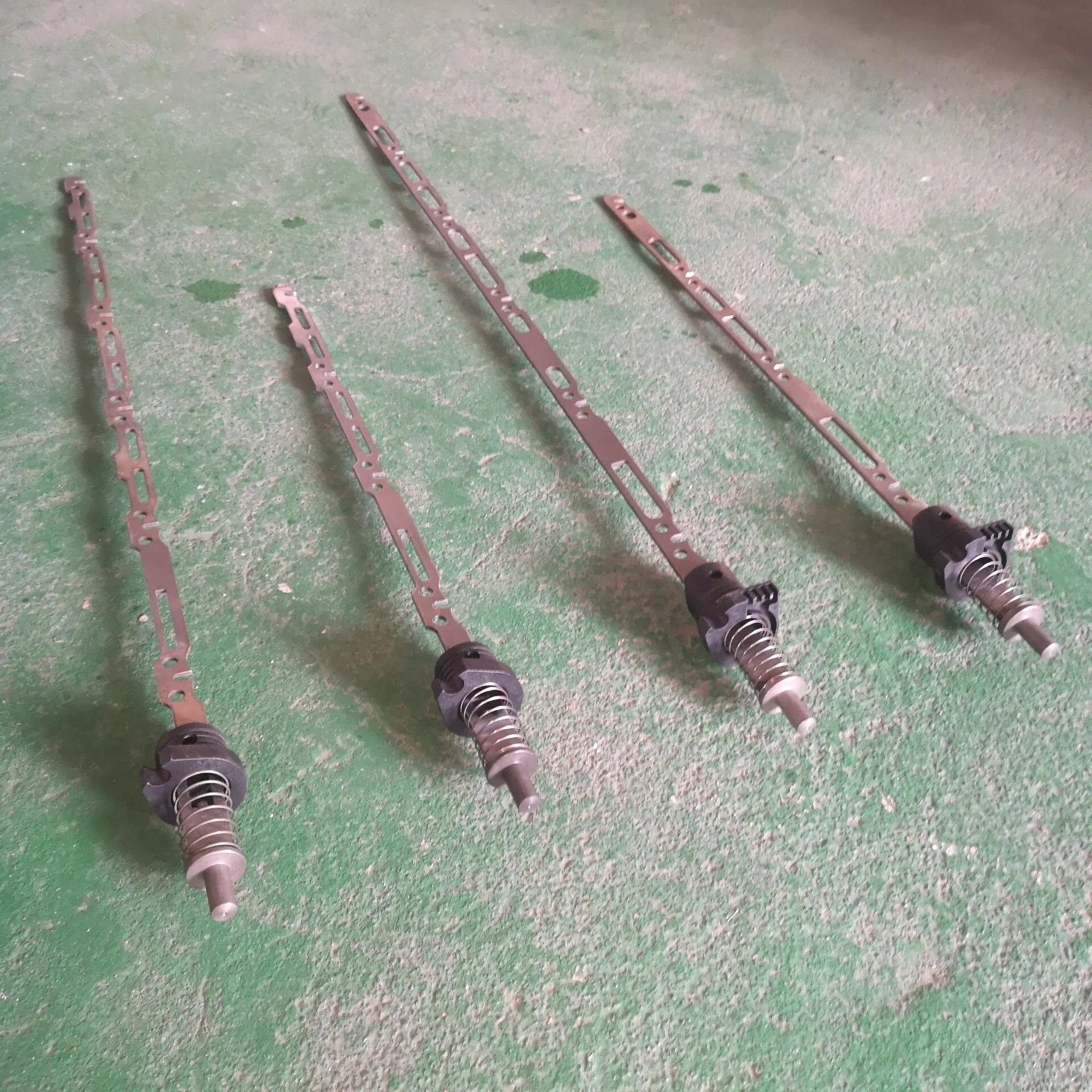 Original deutz control rod 02112511 for BF4M1013 engine spare parts