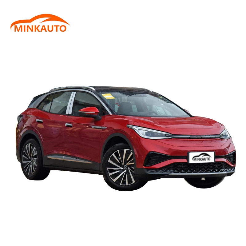 hot selling  2022 new design  SUV  foe family  cheap price form  factory  high speed 4WD  id4x  electric vehicle