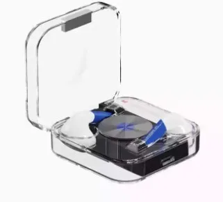 Factory Oem Gaming True Wireless Mini Tws Blue tooth Earphones Headphones With Mic Stereo Tws Wireless Sports Earphone