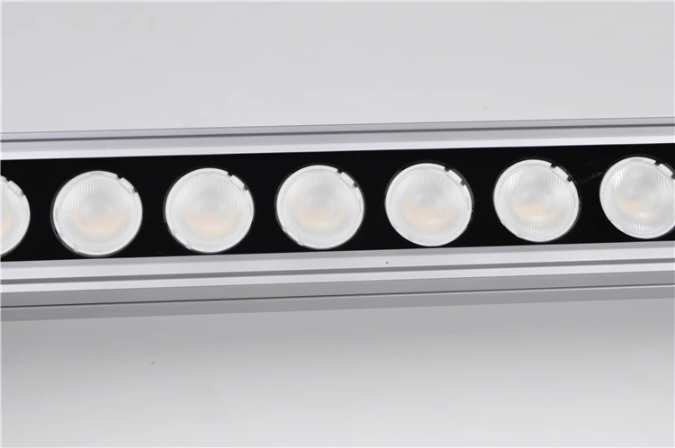 led spotlight wall washer for hotel project  Aluminium Profile Outdoor Led Wall Washer Light