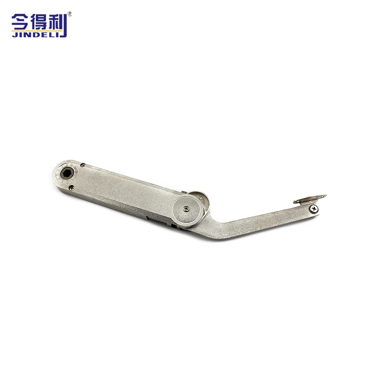 Furniture Hardware Cabinet Straight Arm Pneumatic Flap Lid Stay Door Cabinet Lid Support Hinge Stay