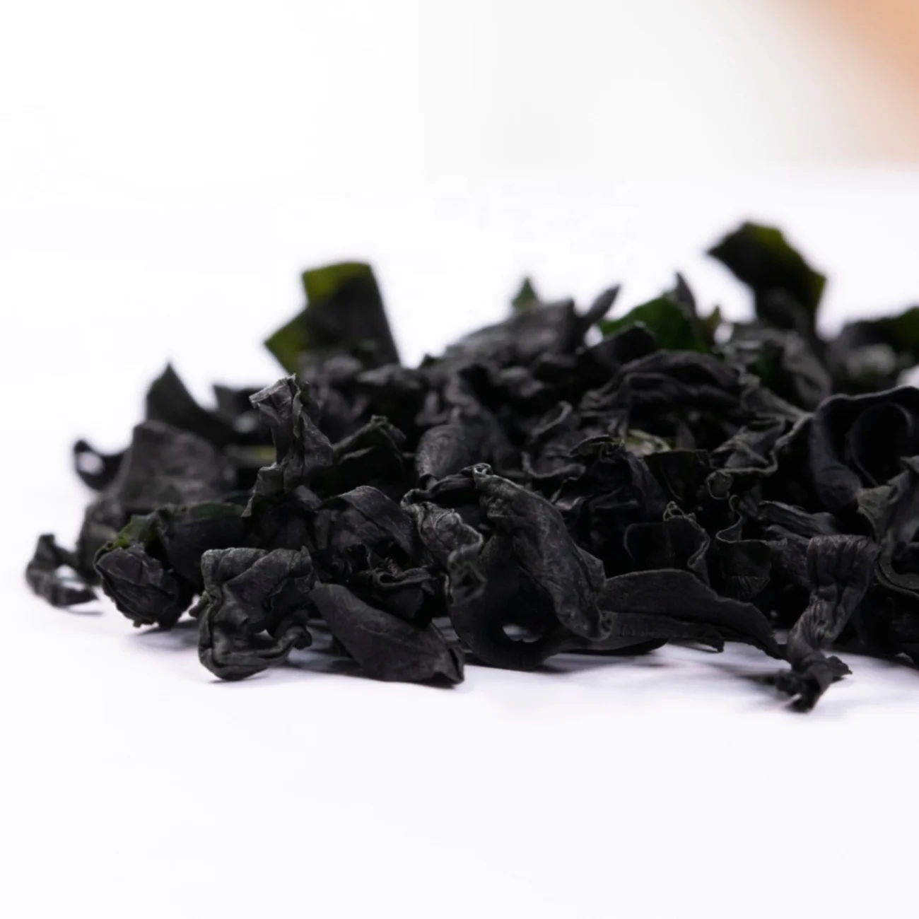 Dried Wakame Dried Cut Wakame Dry Seaweed For Soup Or Salads