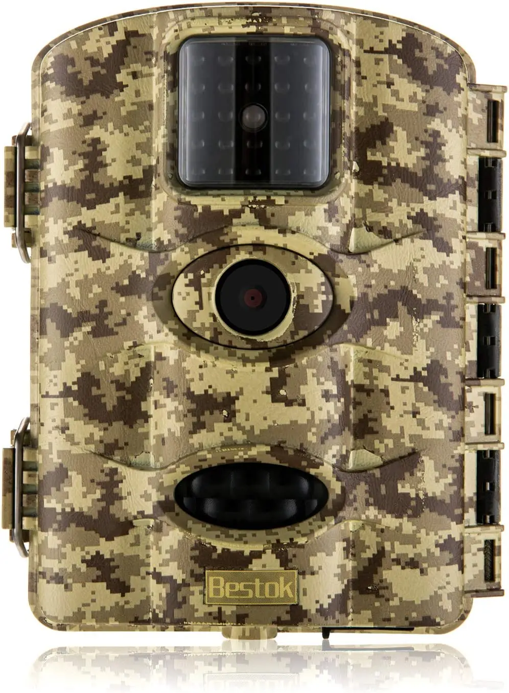 20MP Trail Camera Hunting Video Camera with 940nm No Glow and IP66 Waterproof for Outdoor Deer Wildlife Monitor