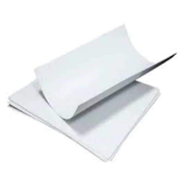 
Coated Duplex Paperboard with white back 
