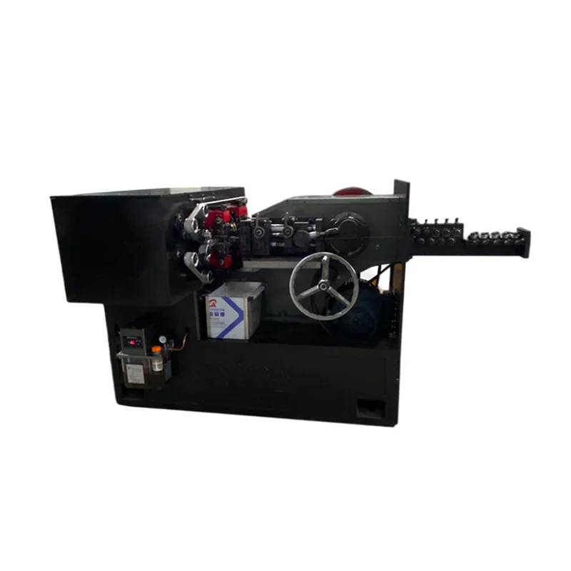 Good Price Construction Works Easy to Use High Speed Steel Wire Nail Making Machine Automatic Wire Nail Machine