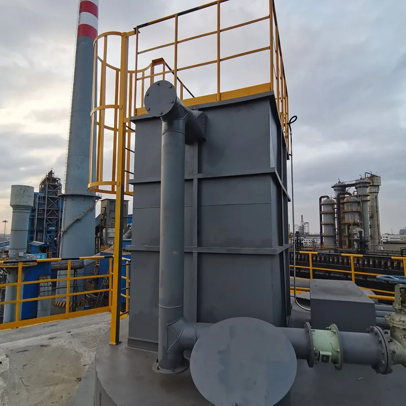 Заводской патронный фильтр DMKY пылеуловитель