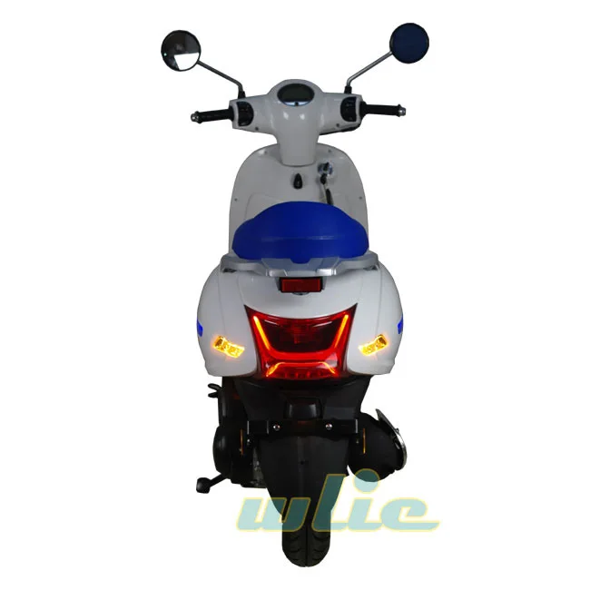 2018 New 50 cc moped 250cc or 300cc scooter 125cc with eec approved Swan 50/125 (Euro 4)