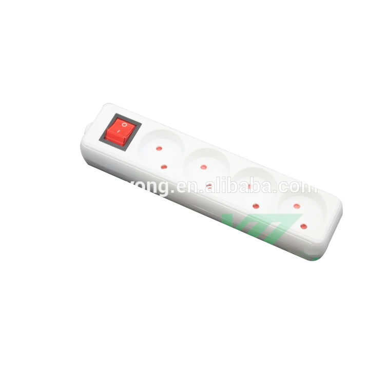 4 way extension plug and socket