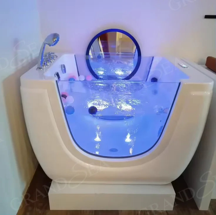 Hot Sale Low Price Wholesale Home Children Swimming Pool Baby Massage Spa Bathtub