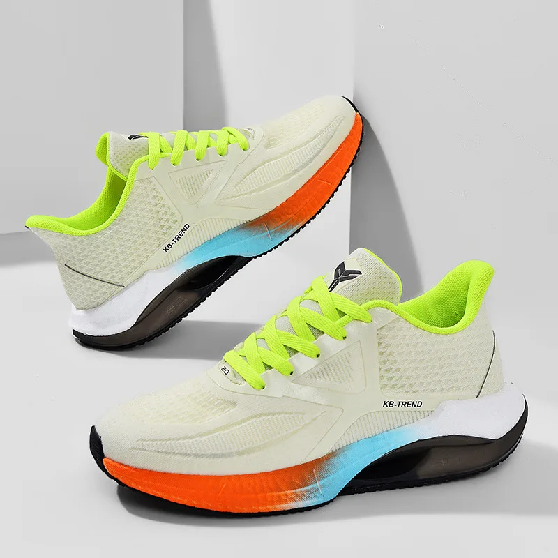 Европейская и американская оптовая продажа модные и прочные мужские повседневные туфли скейтборд обувь 2023 новые кроссовки для мужчин