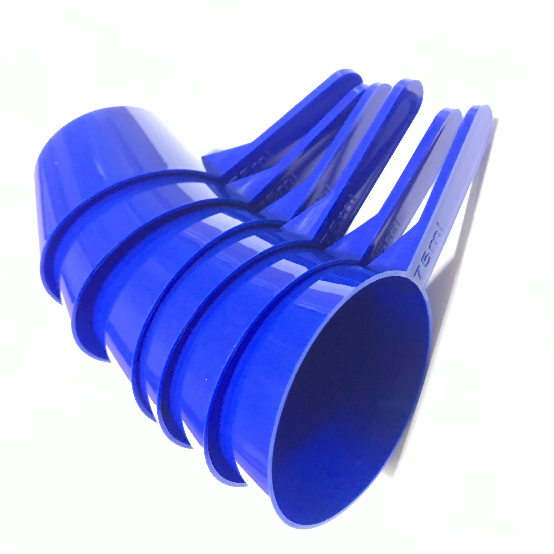 Plastic Measuring Large scoop for Powder Detergent Granules cereal grains Larger spoon 75ml 30g 35g 40g