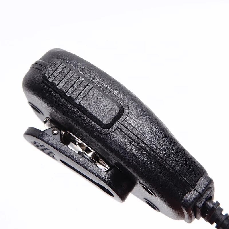  Baofeng дешевые 2 Pin иди и болтай walkie talkie “иди оригинальный удобный Ручной PTT Динамик Микрофон плечо для UV-9R BF-A58
