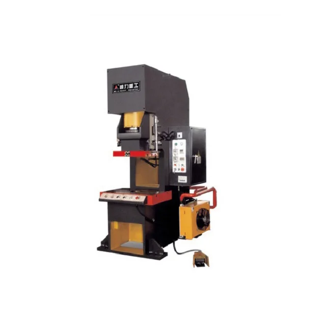 100ton C Type Frame Punching Machine Small Hydraulic Power Press