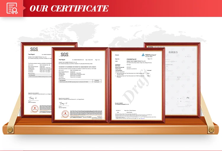 Rubber Foam Non-slip Handle Grip