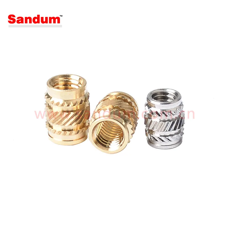 HL HLH HLTS HLHS Heat Staking Threaded Insert For PC Board