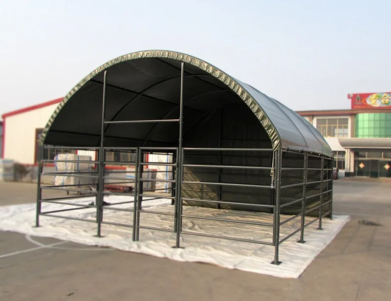 Premium Equine Shelter