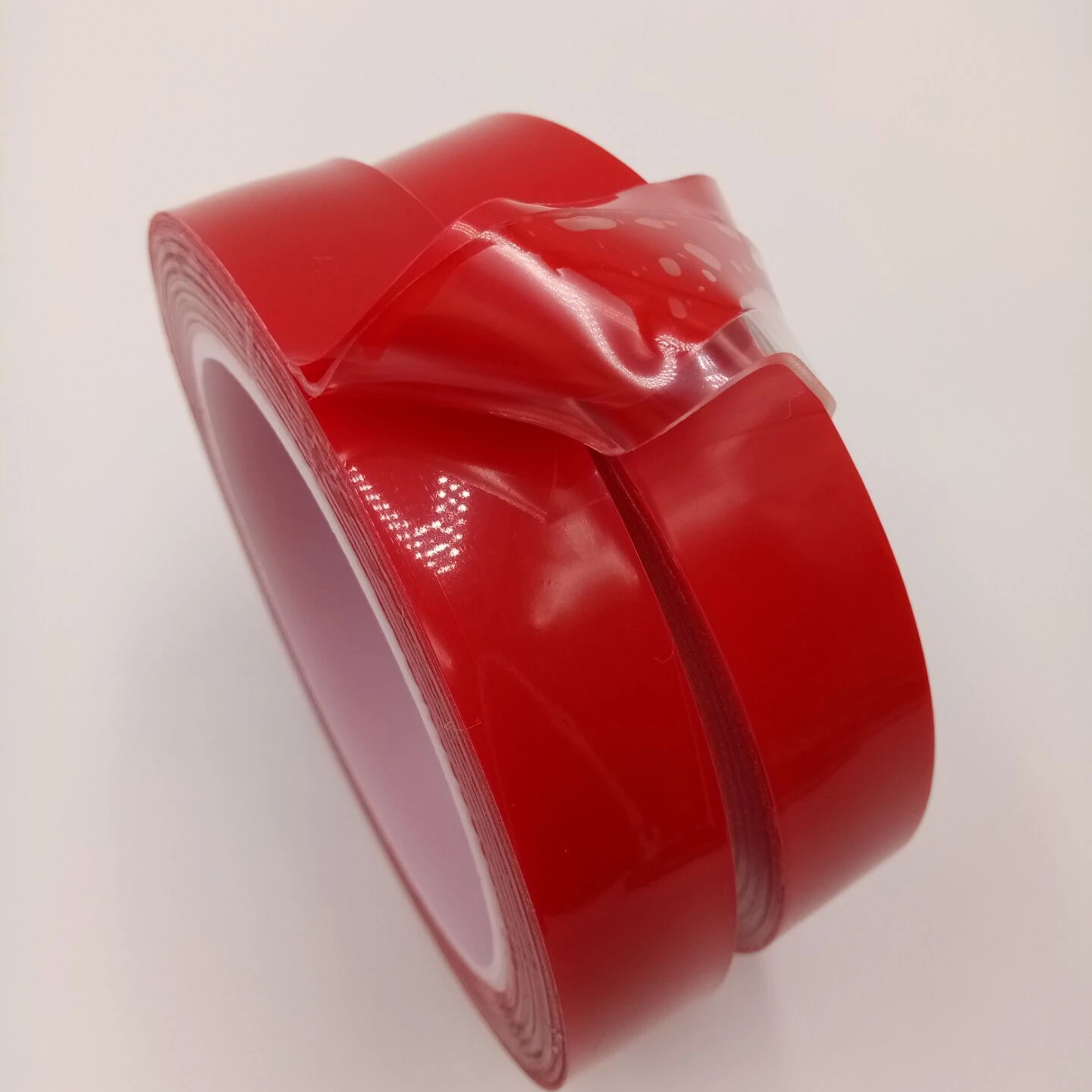 10m 33m Custom Super Strong Double-Sided Clear Transparent Self Adhesive Acrylic Foam VHB Tape