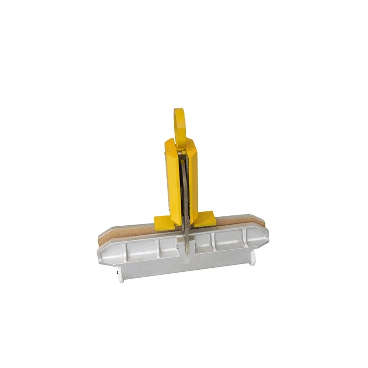 Heavy Duty Glass Clamp Lifter For Safe Lifting and Handling Glass /Wood Sheet/ Chipboard Panels Sheet Lifting Clamp