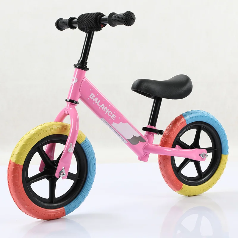 RHS-BLC14 wholesale Factory Price cheap baby walker car mini baby balance bike baby balance bike 3 in 1 children bicycle