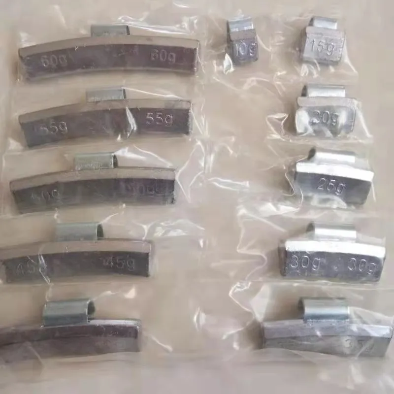car tire wheel balance weight for iron wheel or aluminum wheel
