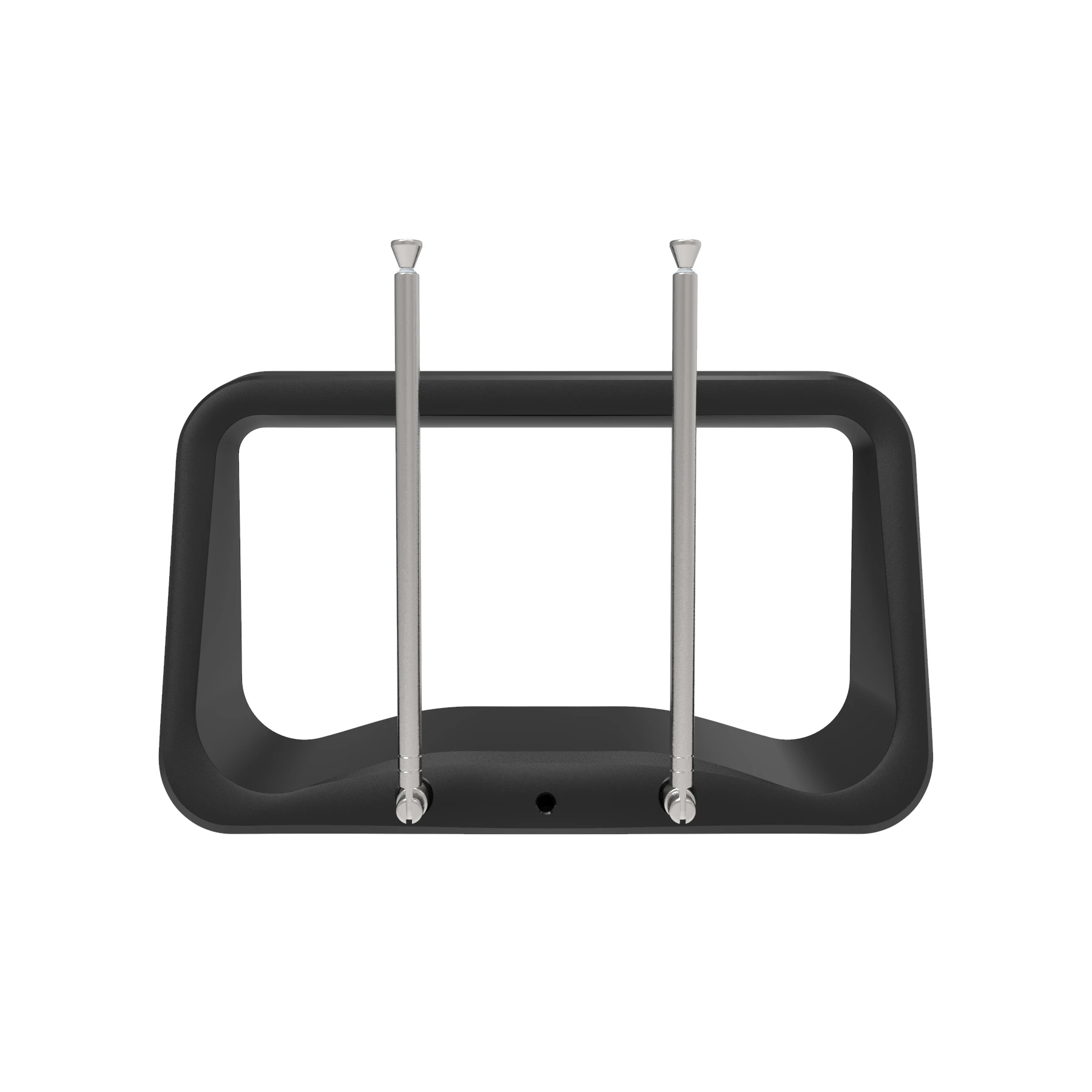 GREENTEK Amazon Hot Selling Plastic Black Digital Indoor TV  Antenna