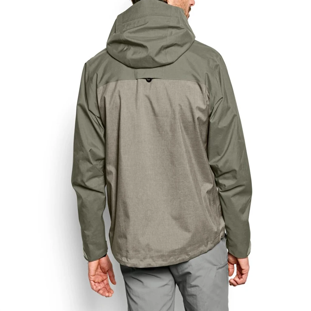 New Style 2024 Outdoor CONMR Factory Custom Fishing Wear Breathable 2.5L  Multiple Pockets Fly Fishing Wading Jacket