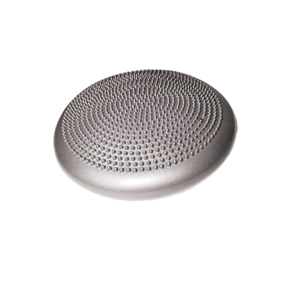 
Fashion Yoga massage ball yoga air cushion balance pad soft foot ankle hemisphere pad 