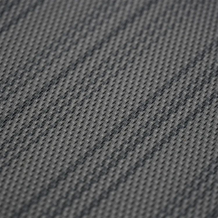 2023 woven textured pvc flooring for yacht from China manufacturer for woven vinyl floor