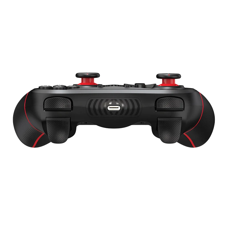 Wireless Game Controller Dual Vibration Hall Analog Remote Bluetooth Gaming Control V3 PC Gamepad For PS3 PS4 Android IOS Switch