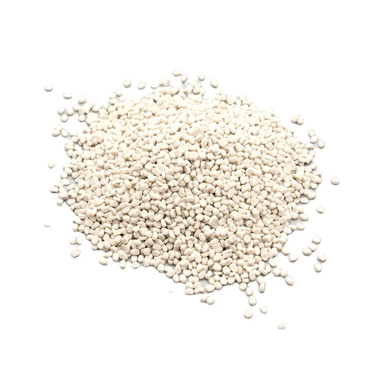 LDPE Resin Recycled/secondary  Granule Ldpe Resin White Packing Plastic Color Package