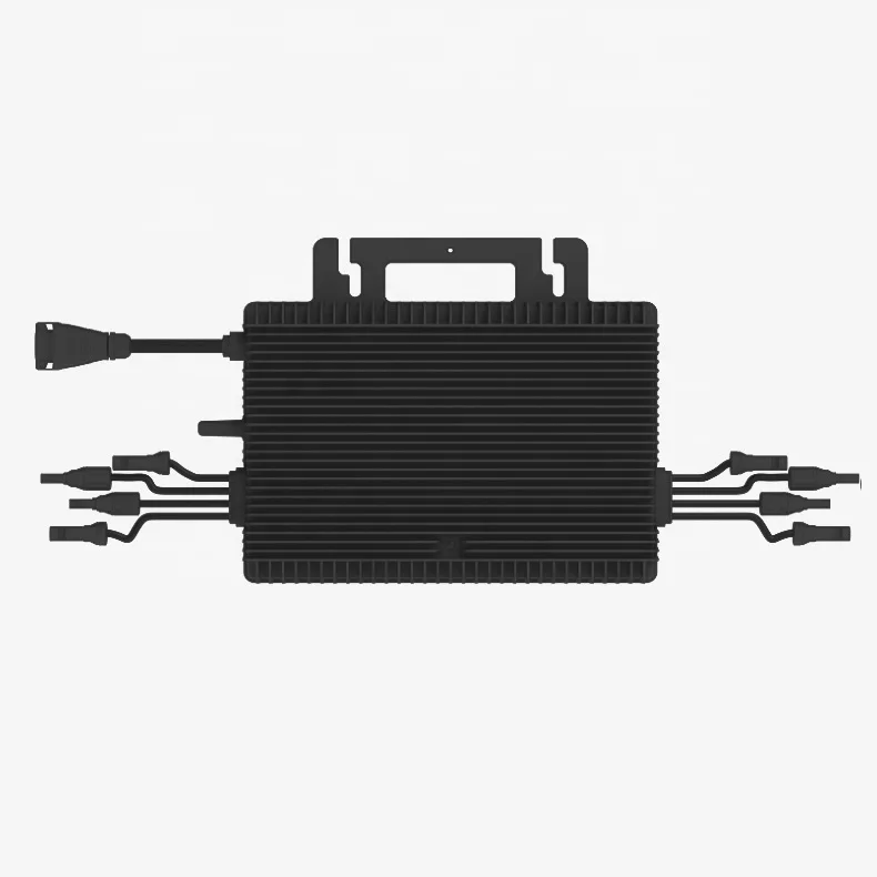 Hoymiles grid-connected Micro Inverter Balcony household can be customized HMS 1600watt Wi-Fi integrated Hoymiles micro inverter