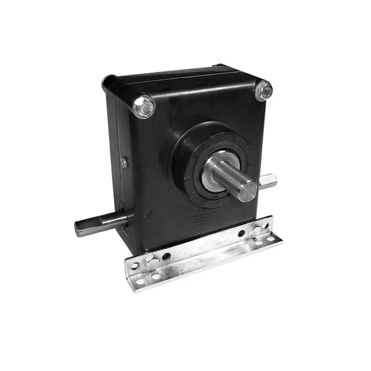 
Bevel gearbox with shaft custom gear box 90 degree bevel gearbox 