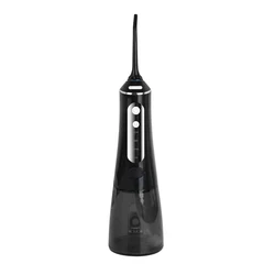 2021 New Portable Waterproof Rechargeable Electric Dental Ultrasonic Water Flossing Tooth Cleaner