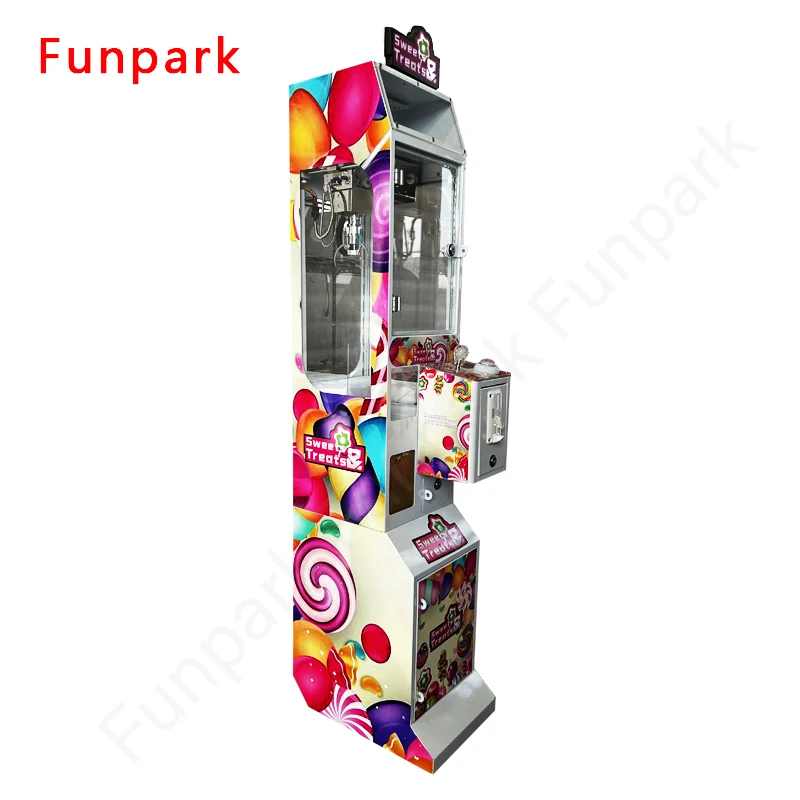 Funpark Mini Marvels Claw Machine Engaging Arcade Game for Commercial Hubs and Exciting Gaming Centers
