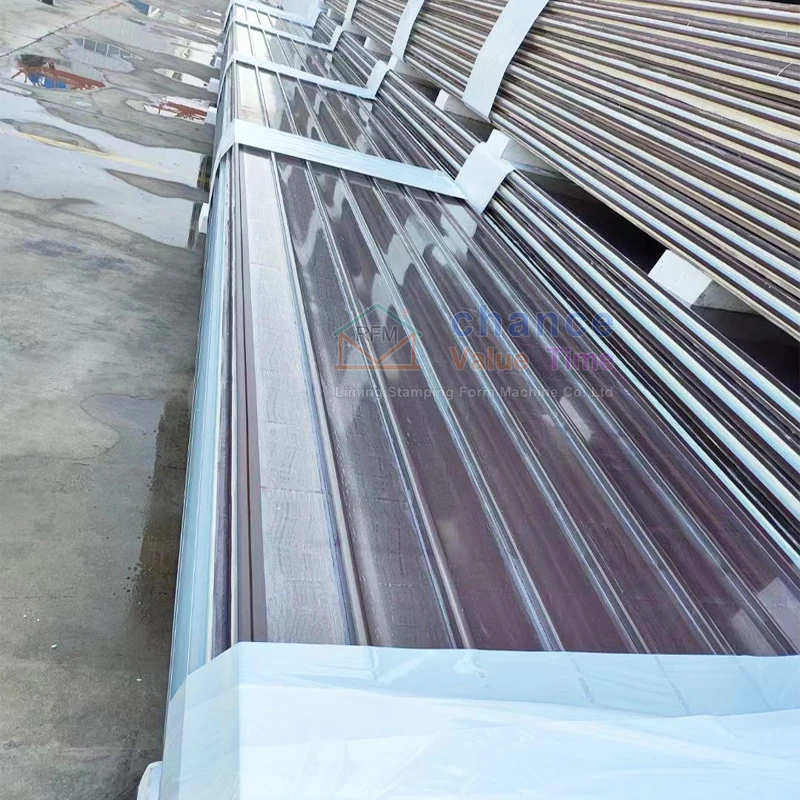 Liming Upgraded environmentally friendly widened insulation LM-045 PU sandwich panel price m2