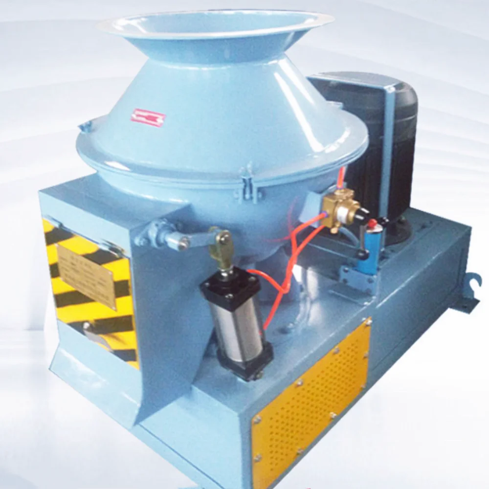 Bowl Type Sand Mixer for Furane Resins