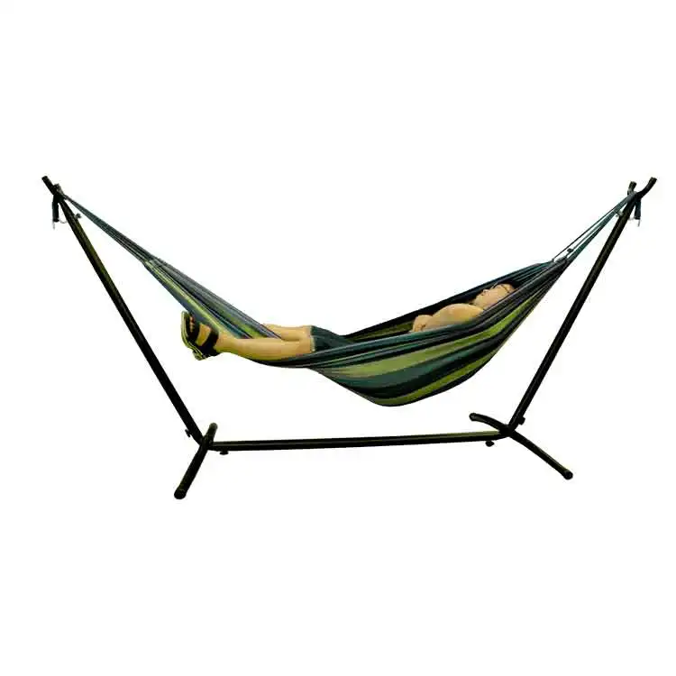 Factory Cheap Price Most Popular Stand Hammock Wholesale For Leisure
