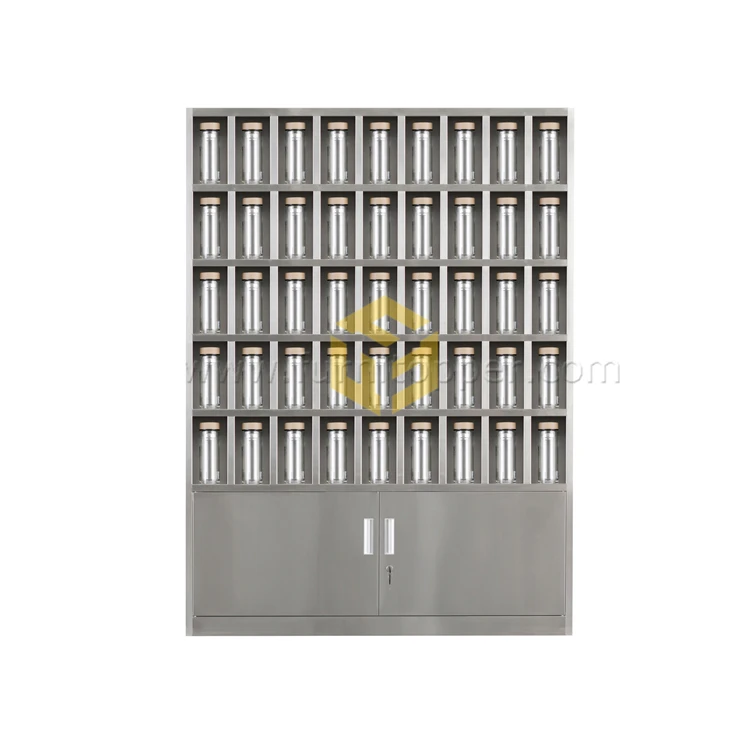 Staff Water Cup Metal Storage Organizer Cabinet Worker 304 Stainless Steel Drinking Cup Rack Locker