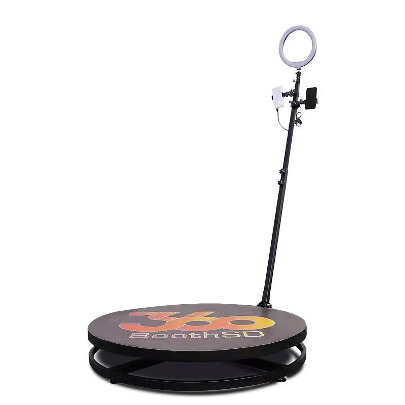 magic manual vending machine 3d wireless selfie ipad black photobooth 360 spin camera 360 photo booth automatic