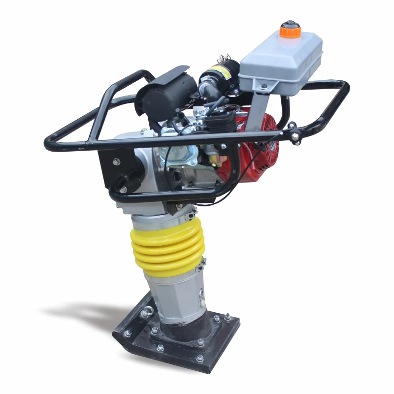 Building Construction Tools and Equipment Machinery Tamping Rammer High Quality Earth Rammer Compactor