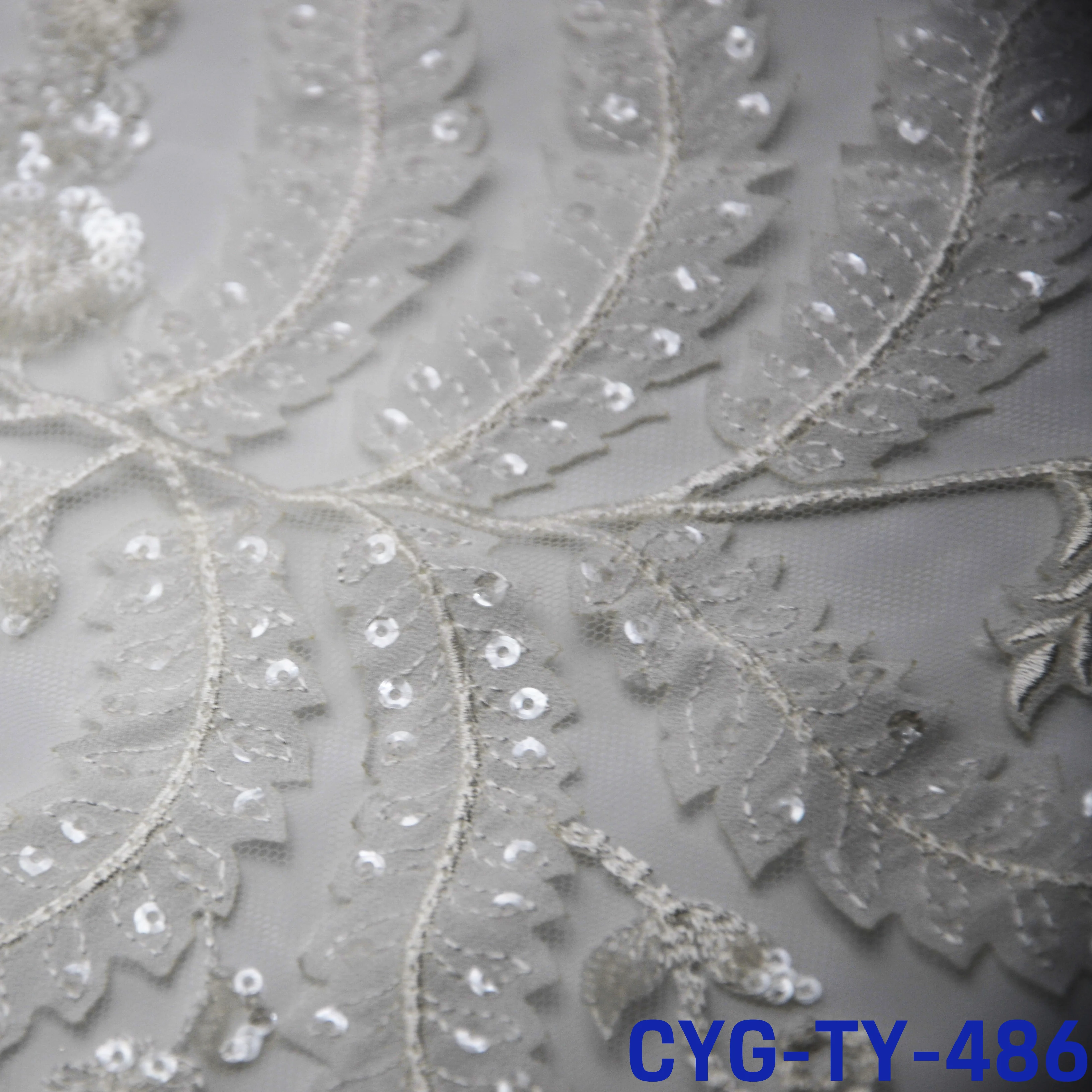 3d блестки бисер кружевная ткань для невесты/бисерная Свадебная кружевная ткань 3d/кружевная ткань с блестками вышивка
