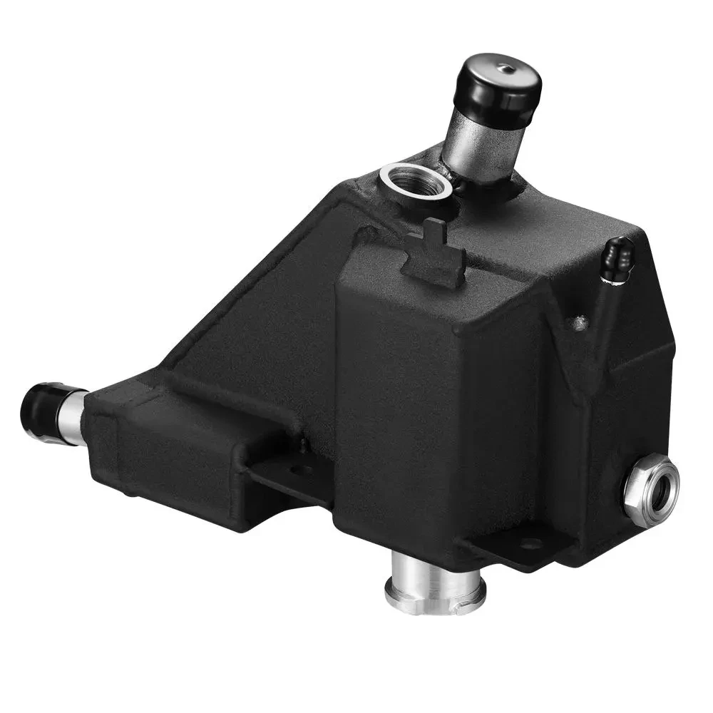 Coolant Expansion Tank For 2011-2019 6.7L Powerstroke Diesel F-250 F-350 F-450 SuperDuty Pickup Truck