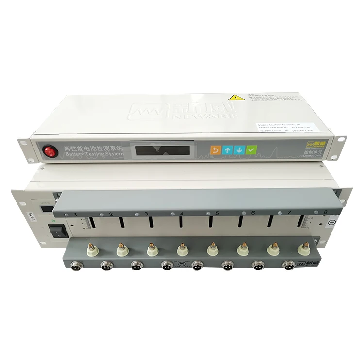 Factory supply attractive price battery testing system AOT-BTS-5V10mA coin cell tester