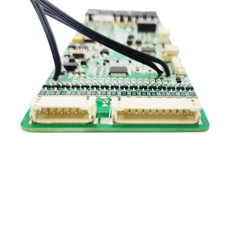 D-powercore 5-16s lifepo4 bms.Support CAN/RS232/RS485 150A. Battery Pack BMS with Balance and Temperature Protection Function.